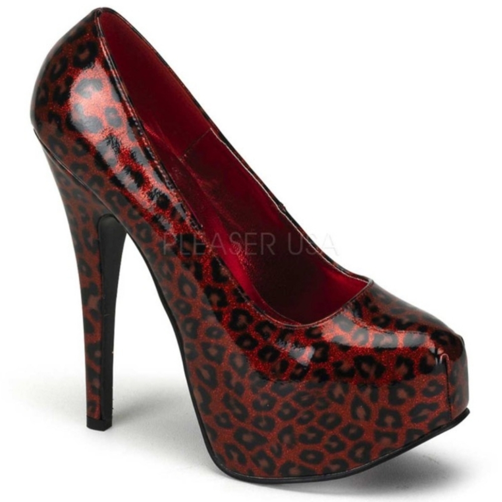 Bordello Heels